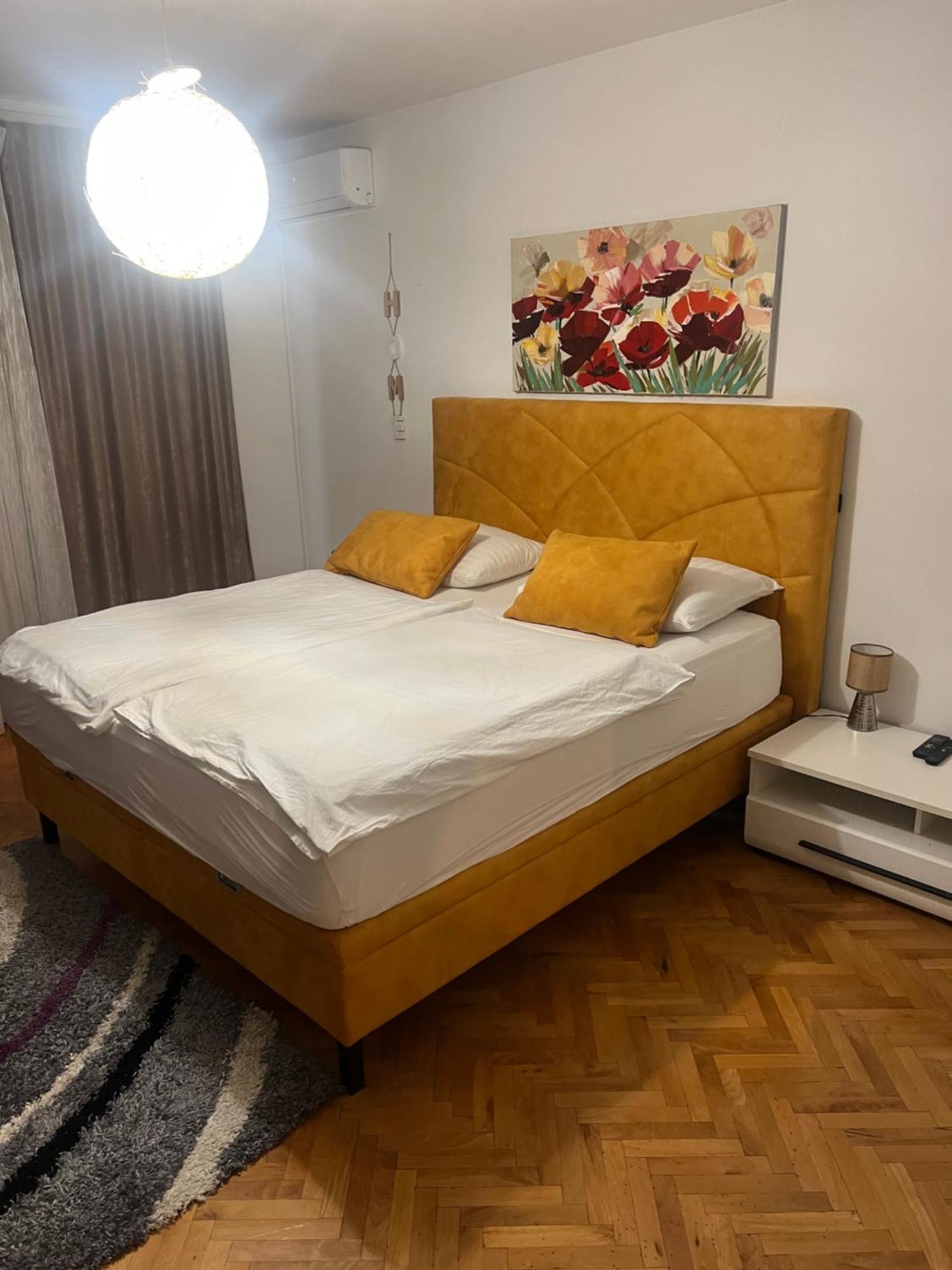 Giuseppe Design - Apartment Zadar Exterior foto